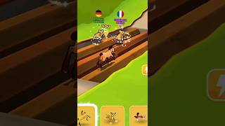 Animal Horse Race Game play shorts games [upl. by Anastase427]