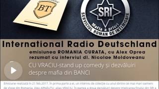 rezumat interviu 2 nicolae moldoveanu INTERNATIONAL RADIO DEUTSCHLAND 21 02 2017 [upl. by Maisel]