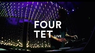 Four Tet  quotMorning Sidequot  Live at Sydney Opera House [upl. by Sternlight]