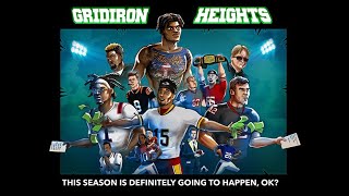 Gridiron Heights Season 5 Trailer [upl. by Orren]