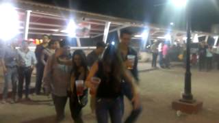 Raza de MONCLOVA Bailando 2 pasitos FERIA EXPO SABINAS 2013 [upl. by Curkell97]