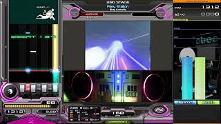 【2DXVlog】Fiery StallionANOTHER初見正規EXHARD【beatmaniaIIDX32 Pinky Crush】 [upl. by Martinelli]