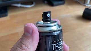 2 Pack of TRESemme TRES Two Extra Hold Hairspray GREAT Hairspray Very Strong Hold [upl. by Wack]