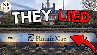 Fannie Maes Massive Blunder EXPOSED [upl. by Llednov]