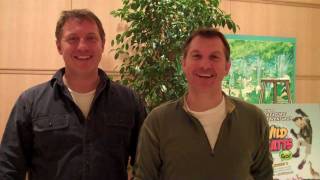 Kratt Brothers Congratulate The James Fund [upl. by Bor]