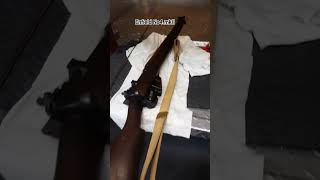 Lee Enfield No4 MkII gun rifle ammo enfield rifle [upl. by Alyakim]