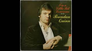 Brendan Quinn  Sharing The Night Together  Im A Little Bit Lonesome 1979 Album  Rare  T 06 [upl. by Eimac]