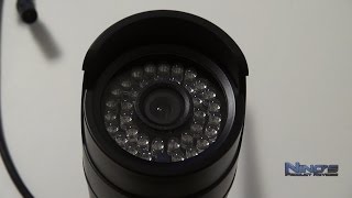 Wansview W2 Outdoor 1080p Camera Review [upl. by Adda]