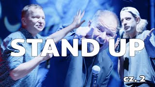 Stand Up  Karolak Kempa Jachimek cz 2 [upl. by Jorie940]