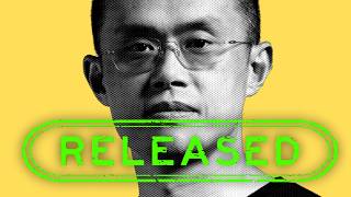 Binance Founder CZ Set for Early Release What This Means for Crypto Future [upl. by Kirred368]