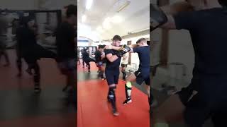 Play Sparring Jonathan Haggerty Seminar Urban Warriors Academy 26th June 2022 [upl. by Nosmoht596]