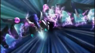 Dark Rebellion Xyz Dragon AttackCommercial [upl. by Leahpar]