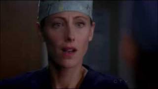 Greys Anatomy 8x10 Teddy Finds Out About Henry [upl. by Elyrrad]