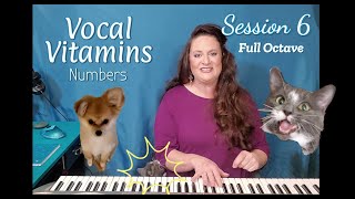 06 Vocal Vitamins Numbers Ep 6 [upl. by Rihana]