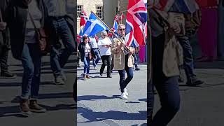 The Tog Norwegian Constitution Day Orkney [upl. by Adniram]