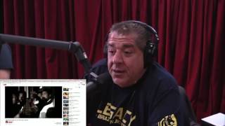 Sonny Liston Fires Gun at Muhammad Ali in Casino  Joe Rogan Joey Diaz [upl. by Odnama]