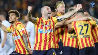 US Lecce le interviste al termine della gara Lecce 1  Pordenone 0 [upl. by Sara-Ann593]