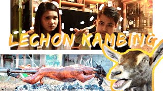 LECHON KAMBING [upl. by Sosthena]