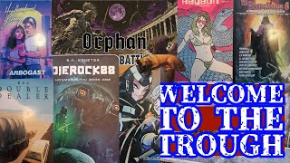 Welcome to the Trough Dierock88 Double Dealer 12 Heartbreak and Lechery Bizarchives 6 Aegeon 9 [upl. by Schofield108]