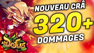 LE NOUVEAU CRA BROKEN SUR DOFUS 320 DO [upl. by Nemzaj620]