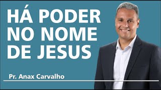 Há poder no nome de Jesus [upl. by Ecinhoj628]