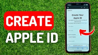 How to Create Apple ID  Full Guide [upl. by Rucker969]