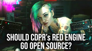 Should CD Projekt RED Open Source The RED Engine [upl. by Palestine764]