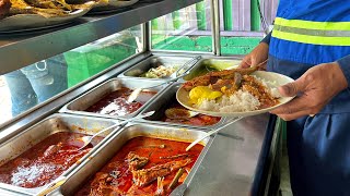 Street Food Malaysia، the most mouthwatering malay food in SS13 subang jaya [upl. by Ayrb]