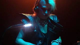 PEACHES DJ SET DARMSTADT 2011  CLIP 01 [upl. by Slein]