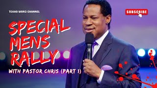 Shocking Truths at Mens Rally  Pastor Chris [upl. by Abehs]