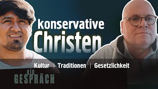 Konservative ChristenGesetzlichkeitTraditionKulturArno RudnikRuhrpottmission [upl. by Nesyrb]