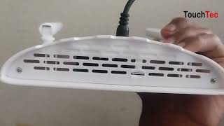 CP Plus 4G SIM Based router WiFi CPXRDE21S unboxing Configuration And Settings [upl. by Googins]