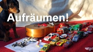 Das Lied vom Aufräumen  Lieder mit Noten 15 [upl. by Igic]