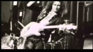 Ritchie Blackmores Rainbow Stargazer Music Video 1976 [upl. by Kirre643]