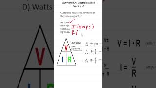 ASVABPiCAT Electronics Information Practice Test Question acetheasvab with grammarhero [upl. by Andrews]