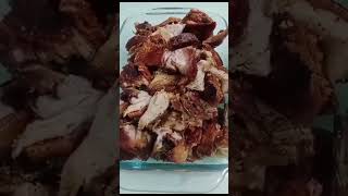 Oven baked Lechon  Sunflower Kitchen lechon ovenbaked filipino food filipinofood [upl. by Combs]