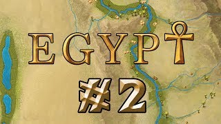 Lets Play Predynastic Egypt  Part 2 of 5 [upl. by Anialam670]