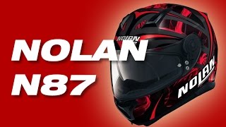 Nolan N87 Kask Modelleri Hakkında MotosikletAksesuarlaricom MotosikletAksesuarlaricom da [upl. by Ondrea]