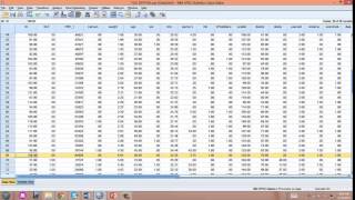 Lesson 24 5 Inverse Propensity Score Weighting SPSS [upl. by Aenea]