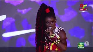 Wiyaalas full performance at the Closing Ceremony of the African Games [upl. by Gnof]