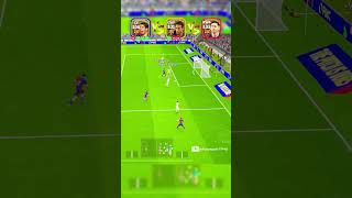 🚀Long Range Shot Challenge eFootball 2025 Mobile efootball2025 efootball shorts pes [upl. by Tarryn804]