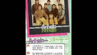 GRUPO ANHELO UN POBRE REY [upl. by Alison]