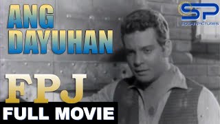 ANG DAYUHAN  Full Movie  Crime Action Drama w FPJ [upl. by Juliana]