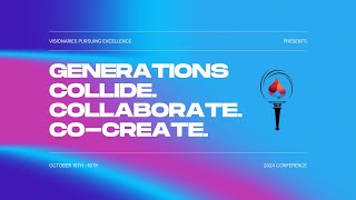 Ordination Service  VPE Conference 2024 Generations Collide Collaborate CoCreate [upl. by Peta]