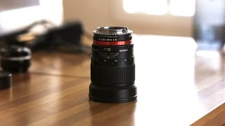 My Top 3 Sony Portrait Lenses in 2021 [upl. by Leifeste]