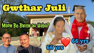 Abou Abwi ni HABA  Manw Be Bwisw ao Bengtol Chirang  66 years ❤️ 66 years [upl. by Eseuqcaj]