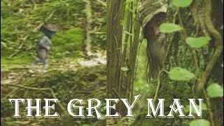 Finding a small Grey Man in the woods [upl. by Anderson]