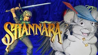 Shannara – Adventure Game Geek – Episode 31 [upl. by Whallon]