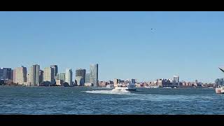 Port Authority Ferry Terminal ⛴️NYC [upl. by Jordon]