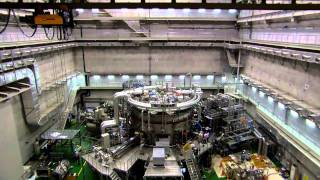 ITER  nuclear fusion power plant prototype [upl. by Welsh]